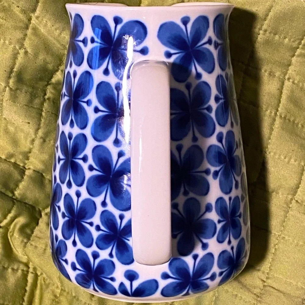 1950s Rörstrand MON AMIE Pitcher - Picture 6 of 7